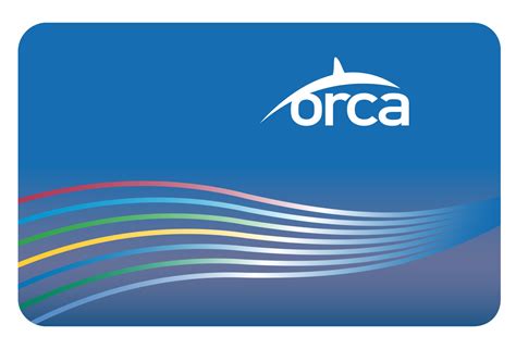 orca card nfc|my orca digital card.